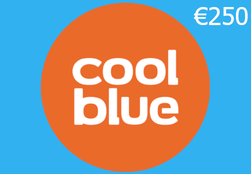 Coolblue €250 Gift Card BE