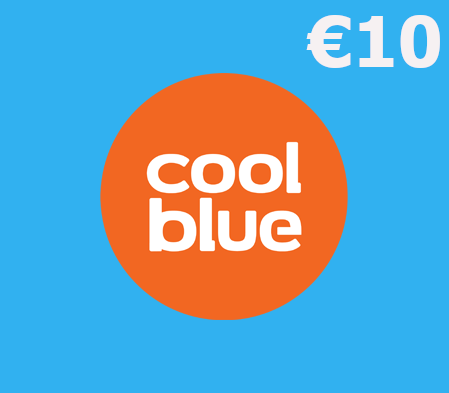 Coolblue €10 Gift Card NL