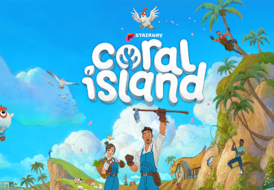 Coral Island Steam CD Key