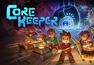 Core Keeper Steam Account