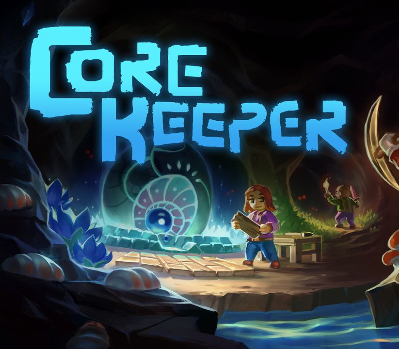 

Core Keeper PC Steam CD Key