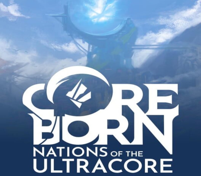 cover Coreborn: Nations of the Ultracore Steam Altergift