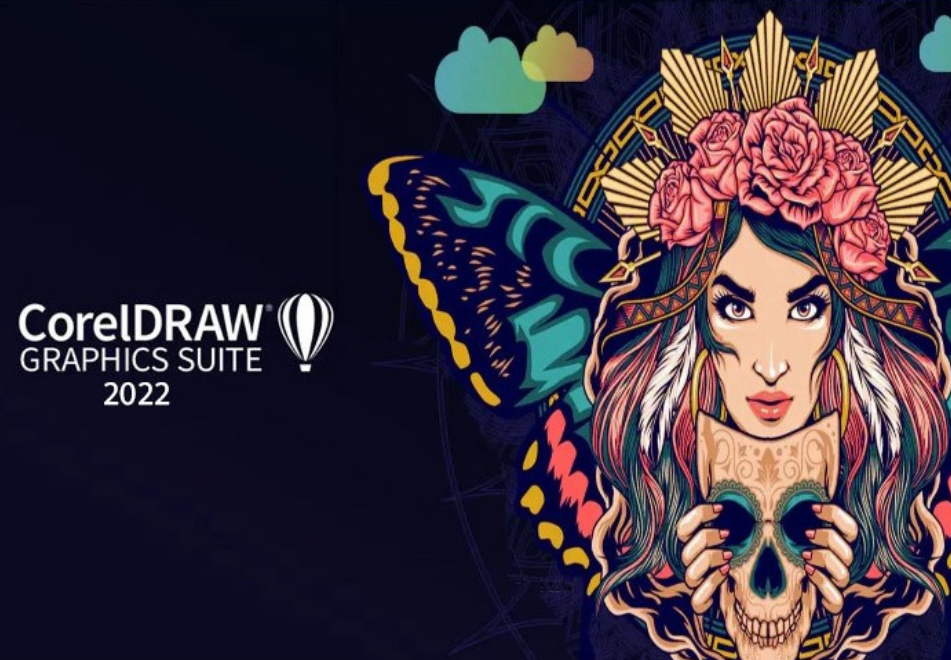CorelDRAW Graphics Suite 2022 for Mac Key screenshot 2