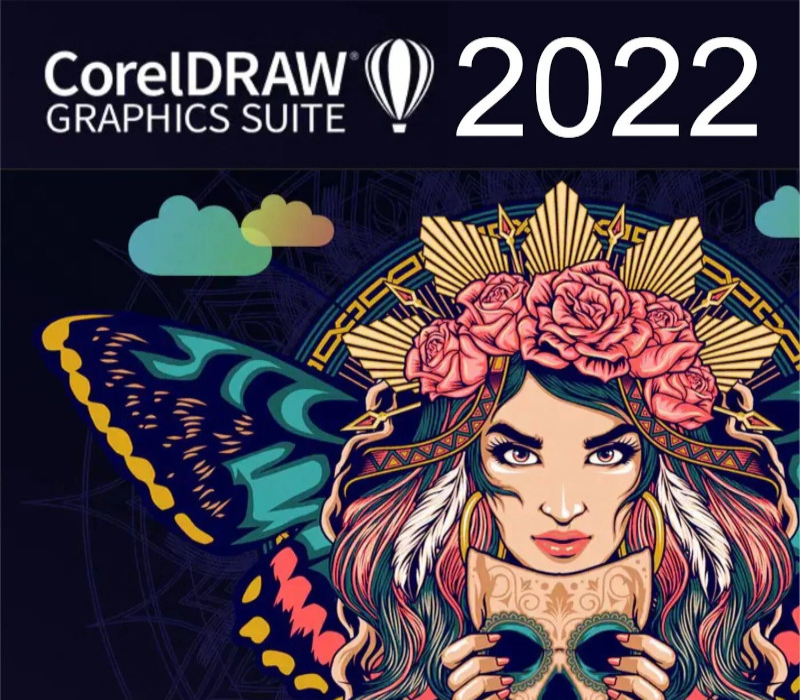 

CorelDRAW Graphics Suite 2022 for Mac CD Key (Lifetime / 1 Device)