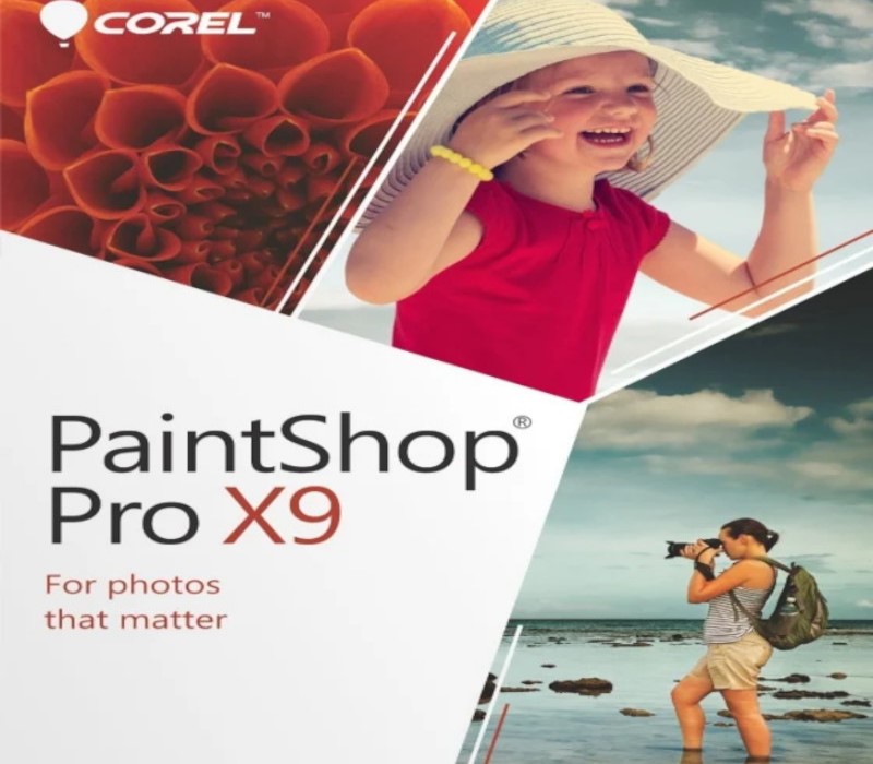 Corel Paintshop Pro X9