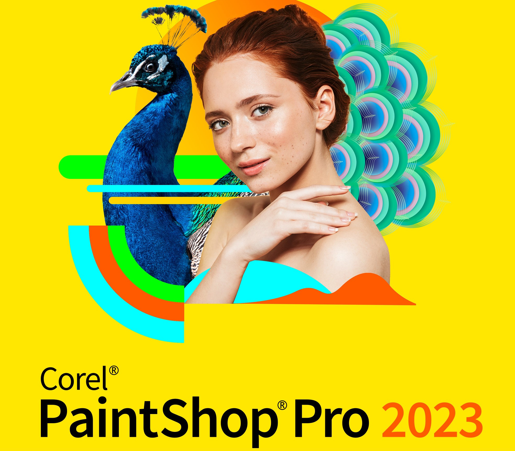 Corel Paintshop Pro 2023 CD Key (Lifetime / 3 PCs)