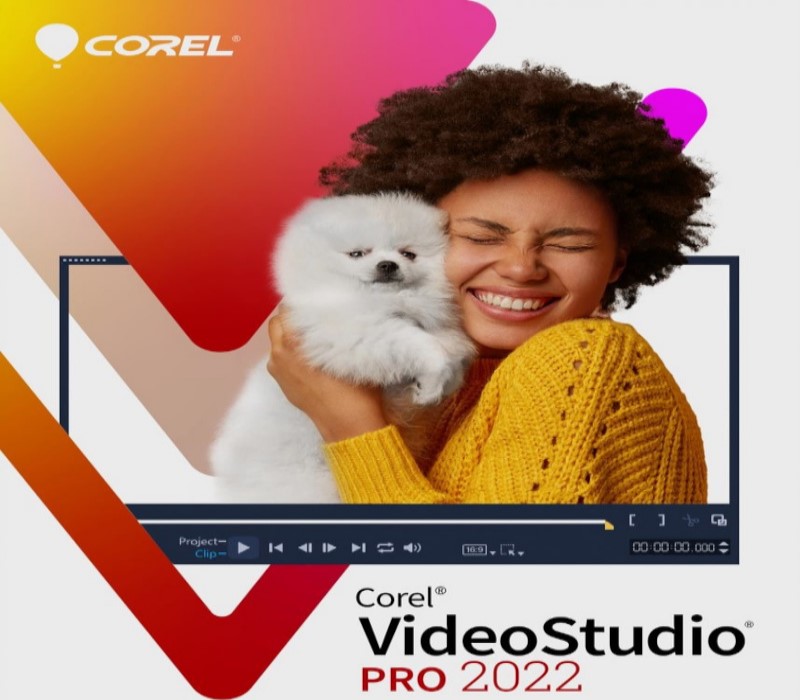 

Corel VideoStudio Pro 2022 CD Key (Lifetime / 1 Device)