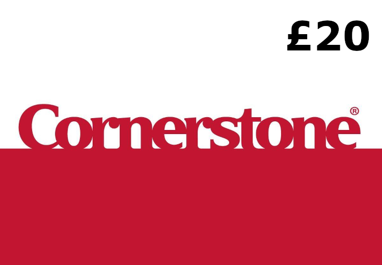 Cornerstone £20 Gift Card UK
