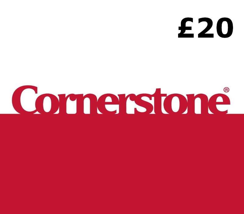 

Cornerstone £20 Gift Card UK