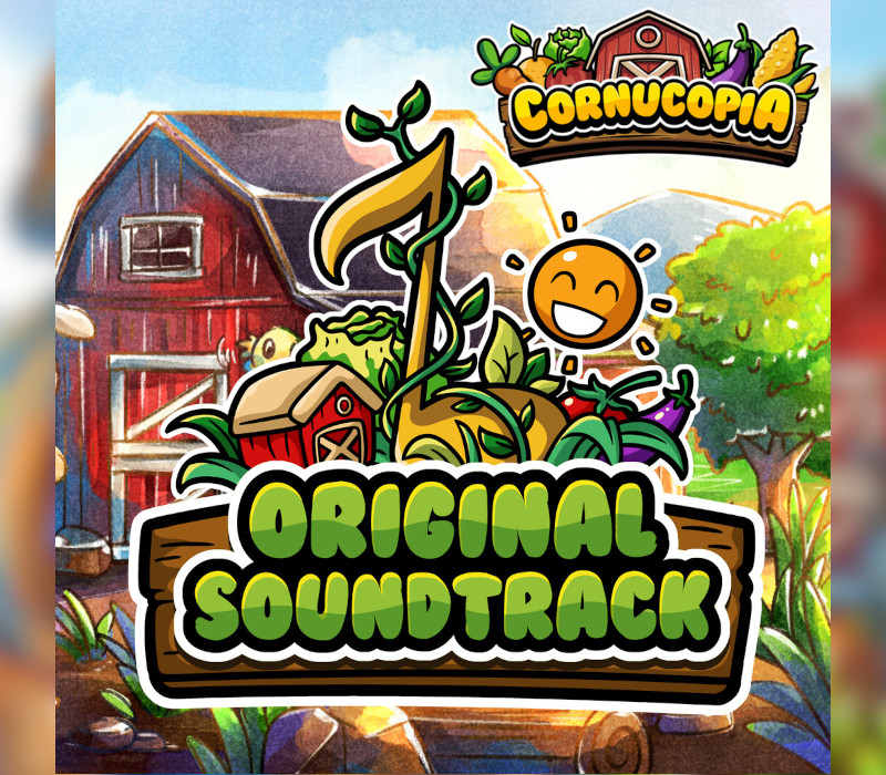 cover Cornucopia - Soundtrack DLC Steam