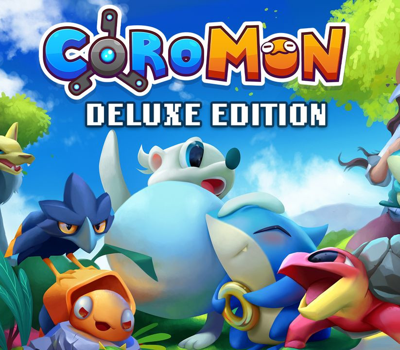 

Coromon Deluxe Edition Steam CD Key