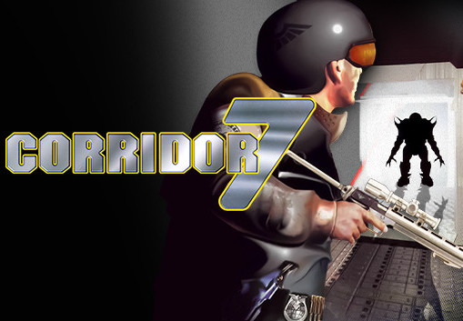 Corridor 7: Alien Invasion GOG CD Key screenshot 2