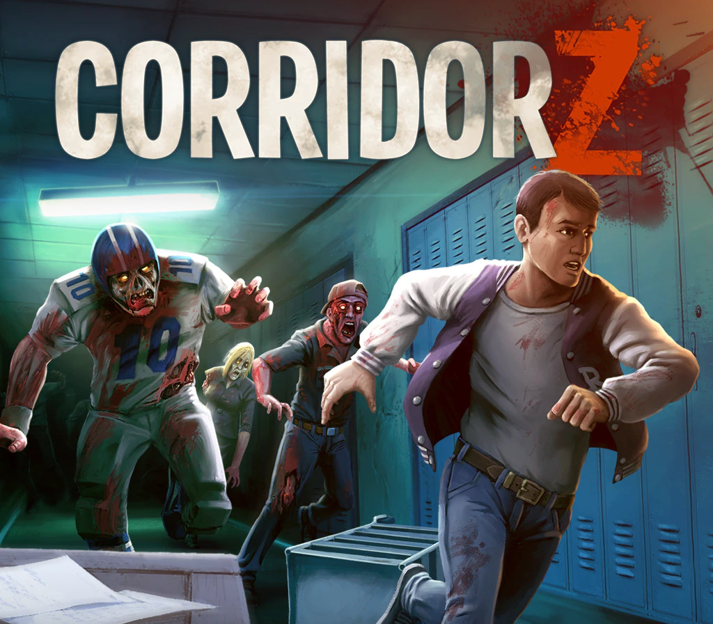 

Corridor Z Steam CD Key