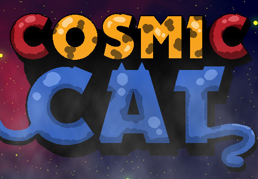 Cosmic Cat Steam CD Key