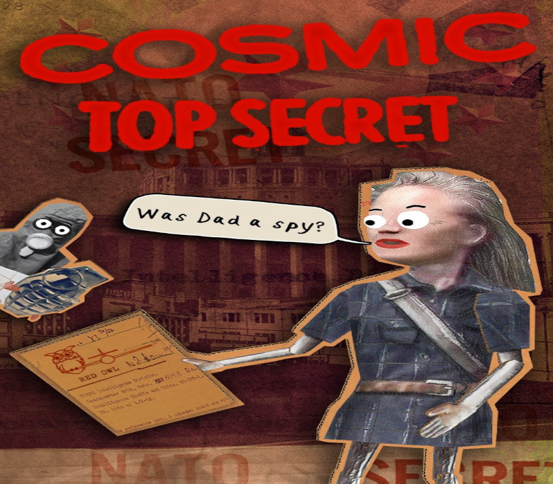 

Cosmic Top Secret AR XBOX One CD Key