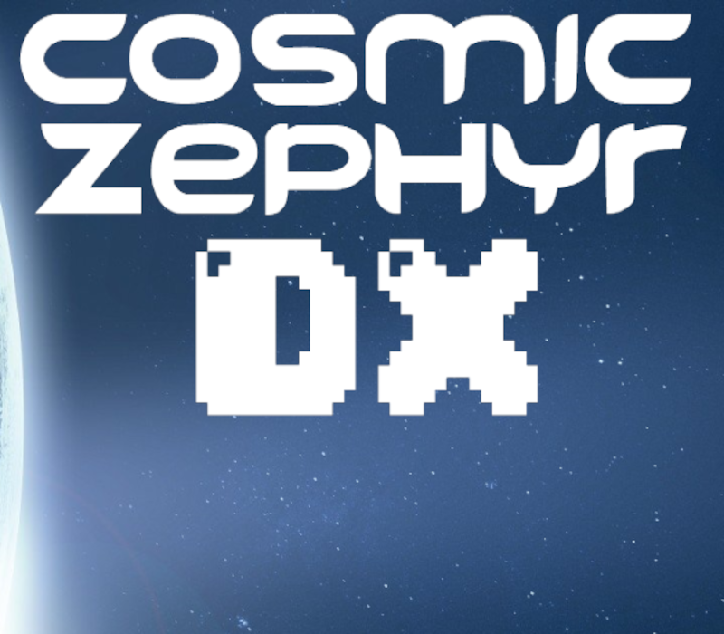 

Cosmic Zephyr DX Steam CD Key