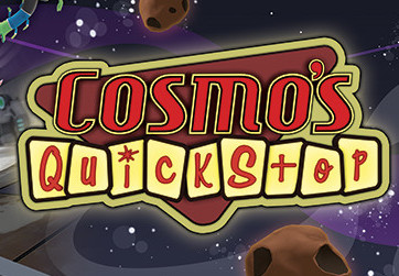 Cosmo's Quickstop Steam CD Key