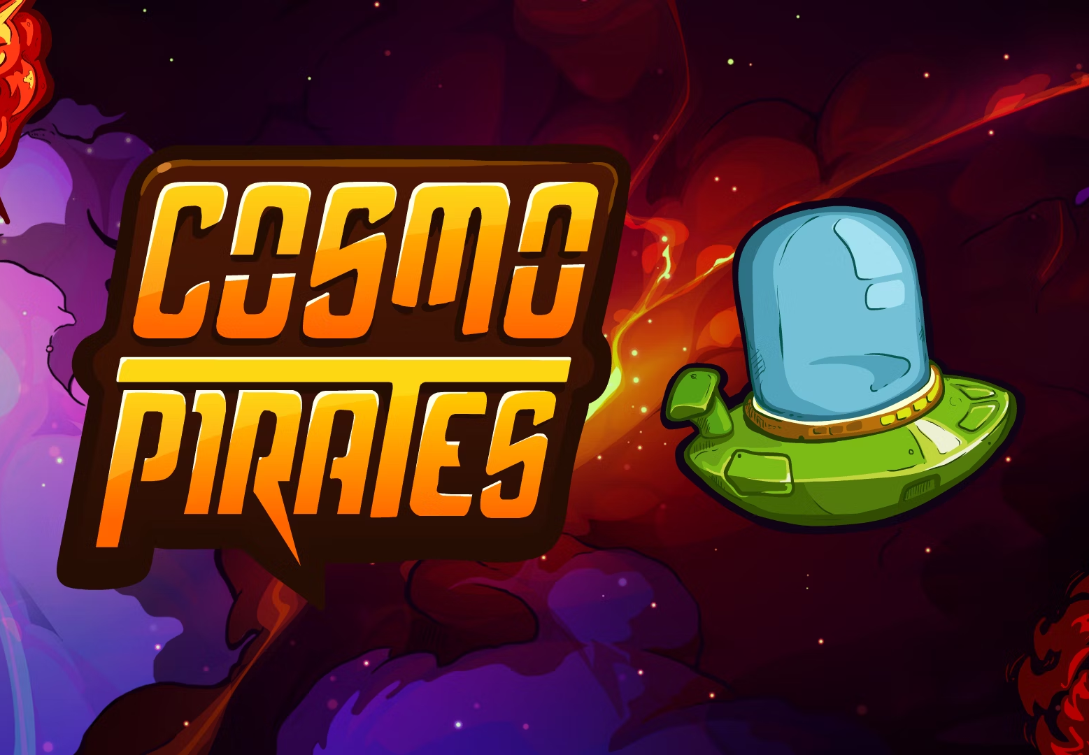 CosmoPirates PC Steam CD Key