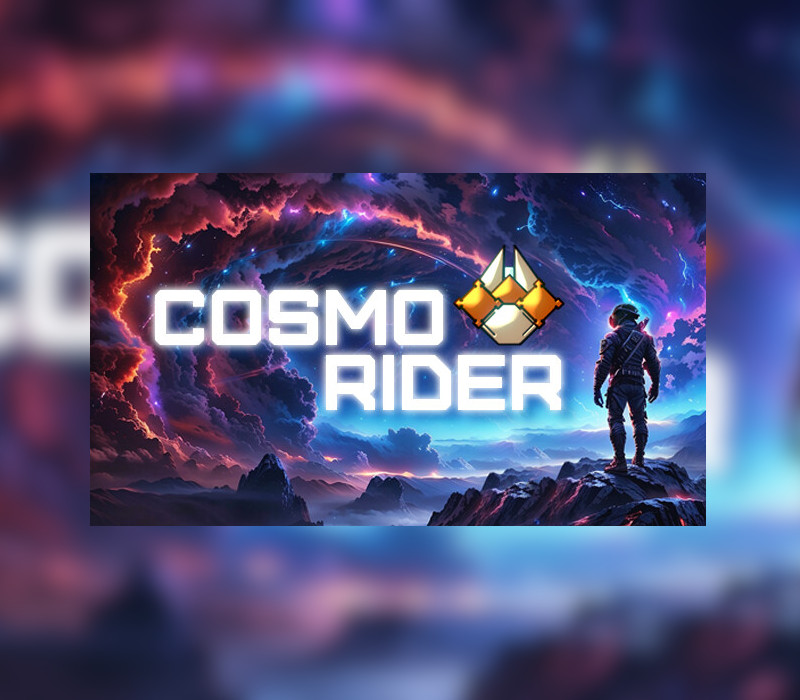 

Cosmo Rider PC Steam CD Key