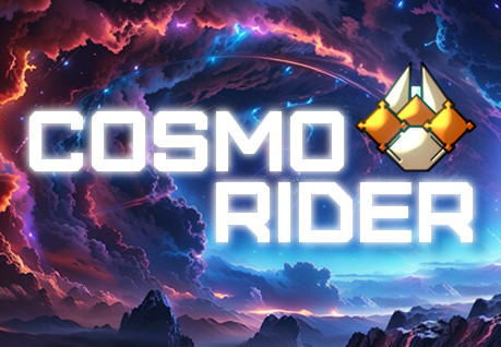 Cosmo Rider PC Steam CD Key screenshot 2