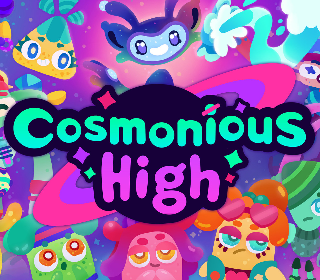 Cosmonious High Steam