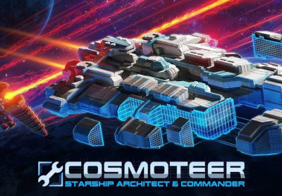 Cosmoteer: Starship Architect & Commander EU V2 Steam Altergift