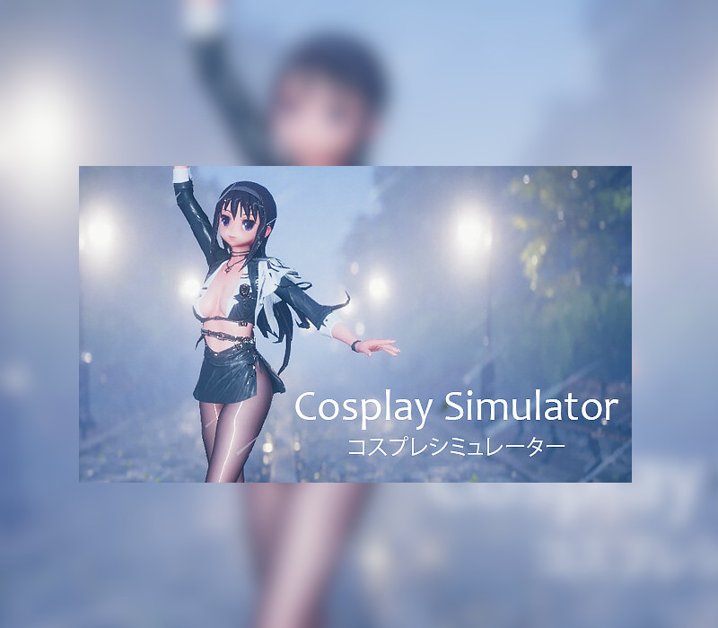 

Cosplay Simulator EN Language Only Steam CD Key