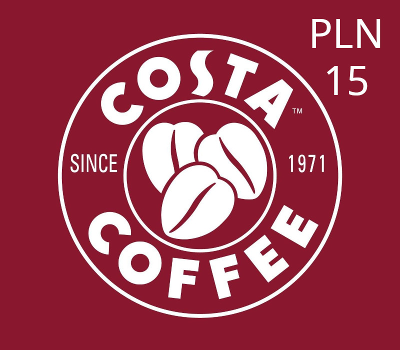 

Costa Coffee PLN 15 Gift Card PL