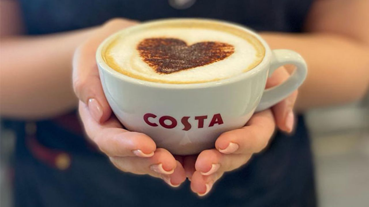Costa Coffee 150 AED Gift Card AE