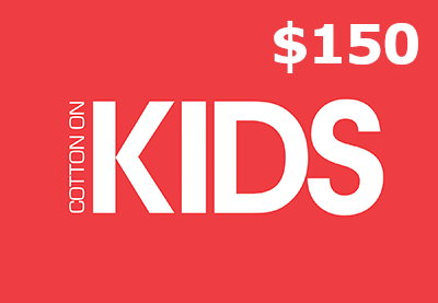 Cotton On: Kids $150 Gift Card AU