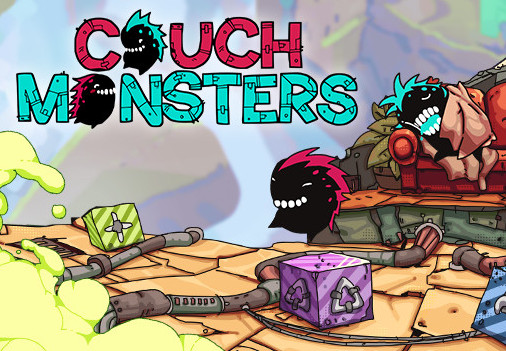 Couch Monsters Steam CD Key