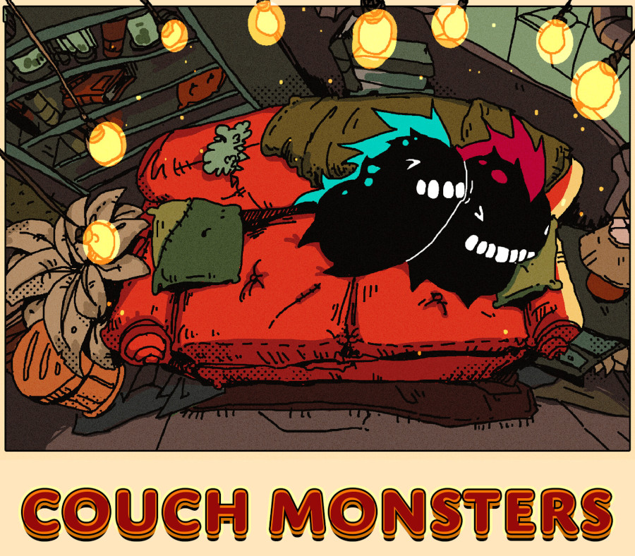 

Couch Monsters Steam CD Key