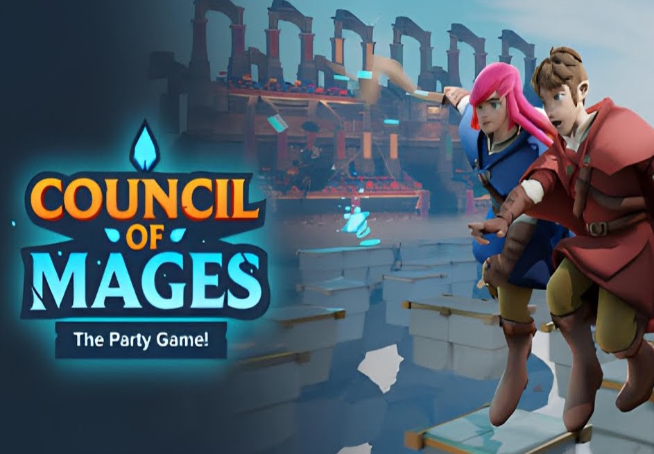 Council of Mages: The Party Game Steam CD Key screenshot 1