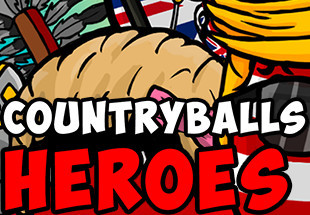 CountryBalls Heroes EU V2 Steam Altergift