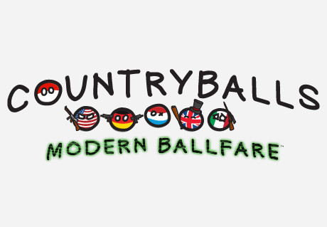 Countryballs: Modern Ballfare Steam CD Key