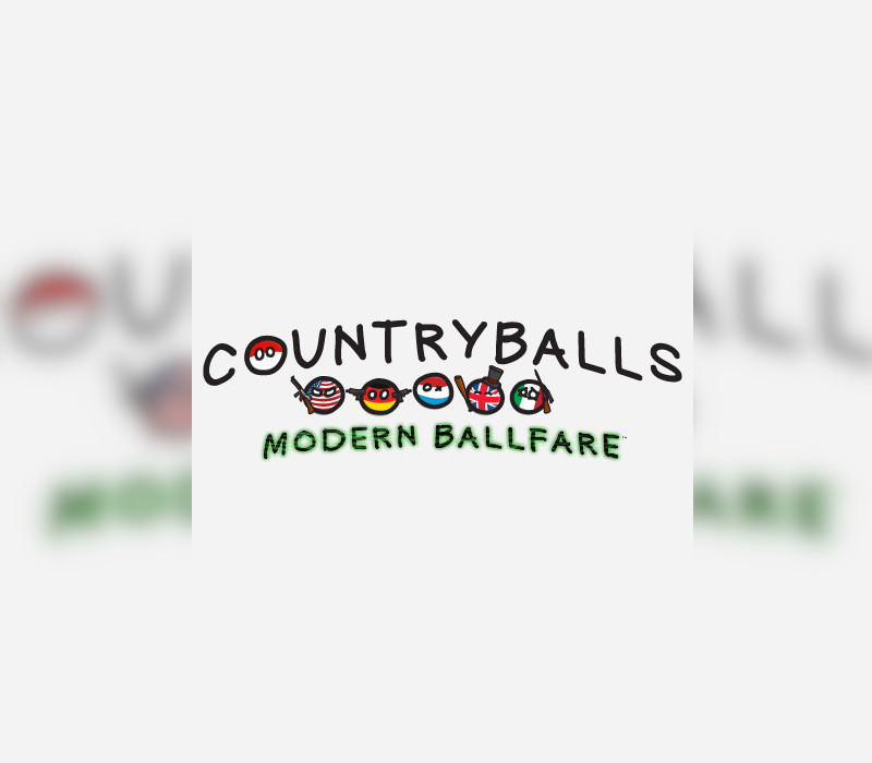 Countryballs: Modern Ballfare Steam