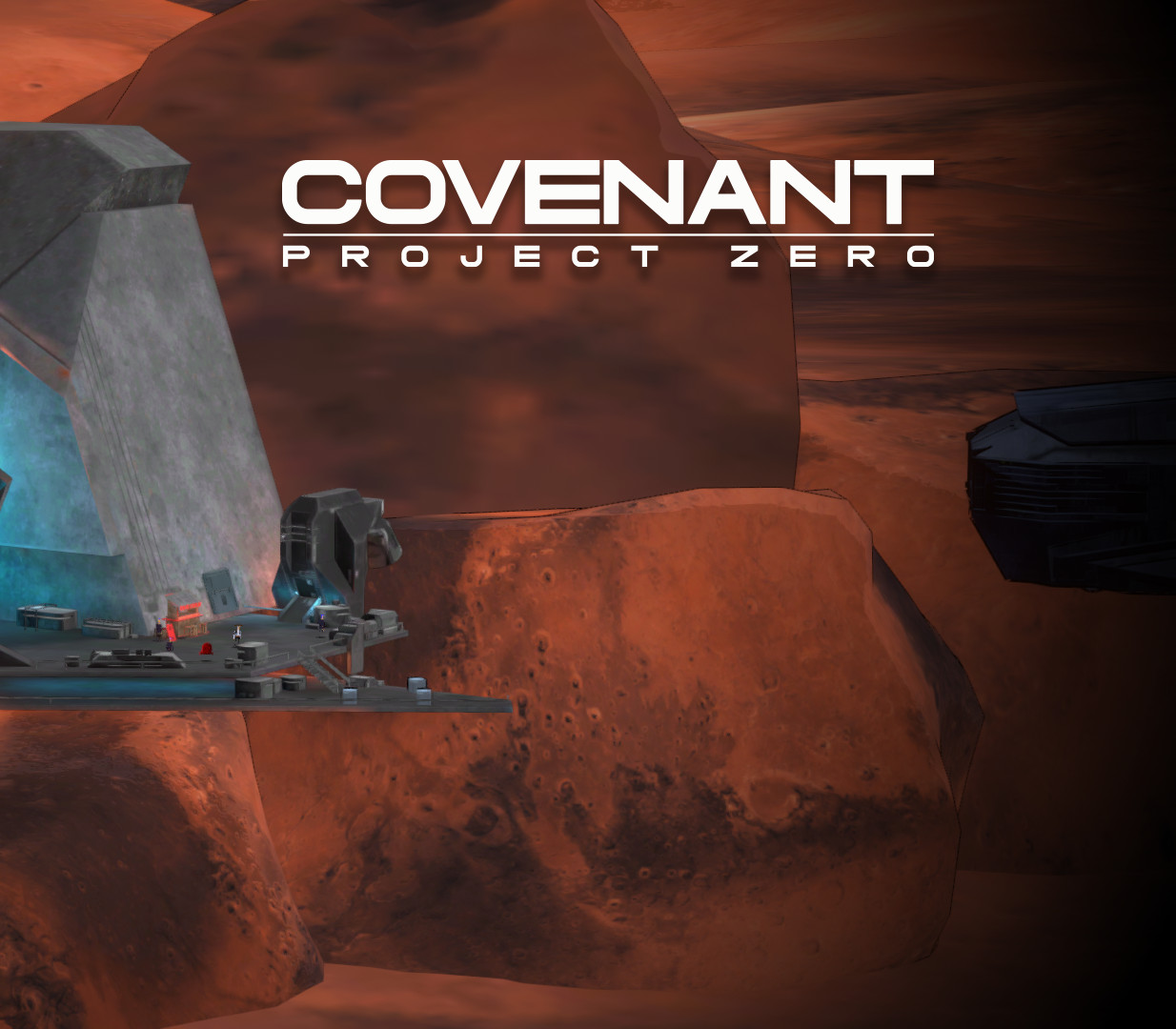 Covenant: Project Zero Steam