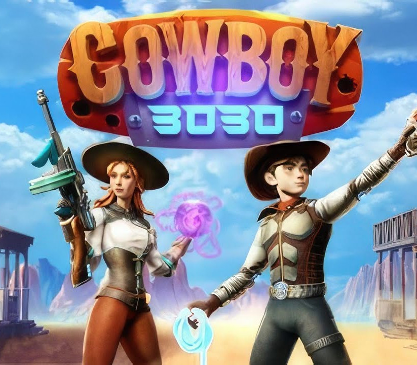 Cowboy 3030 PC Steam