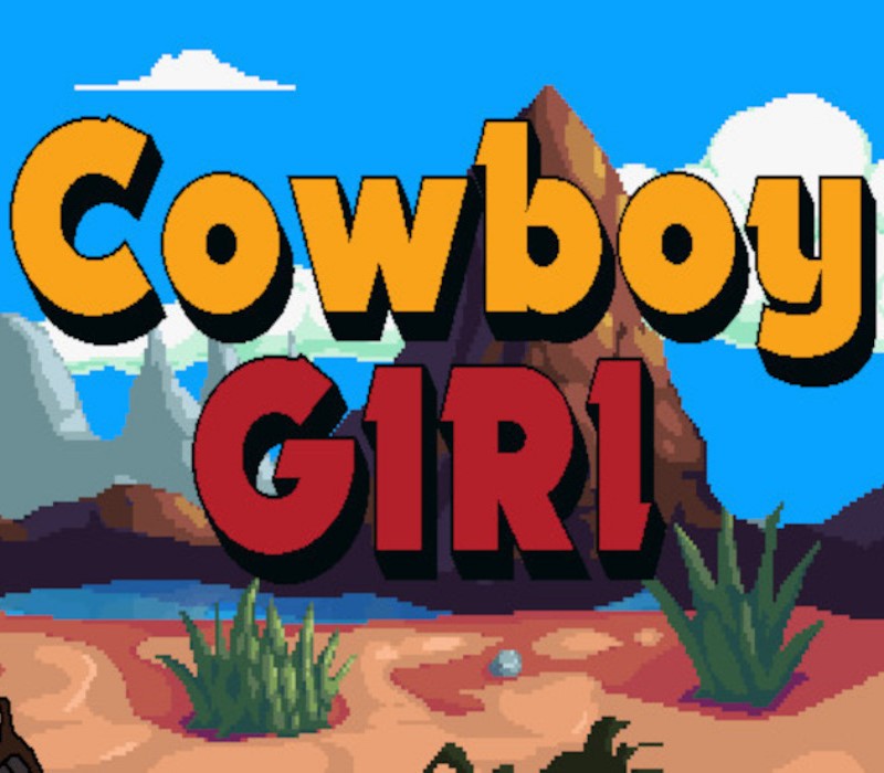 Cowboy Girl Steam CD Key