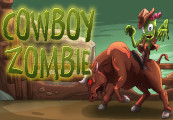 Cowboy zombie Steam CD Key screenshot 1