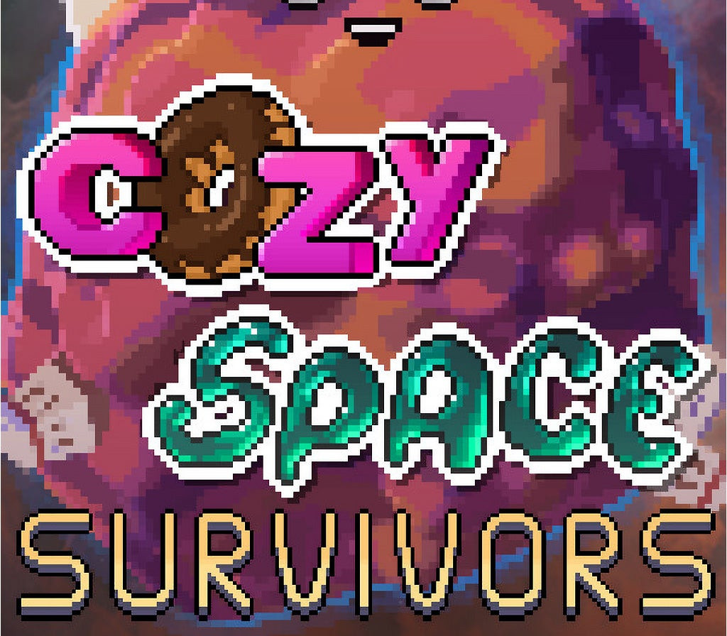 Cozy Space Survivors PC Steam