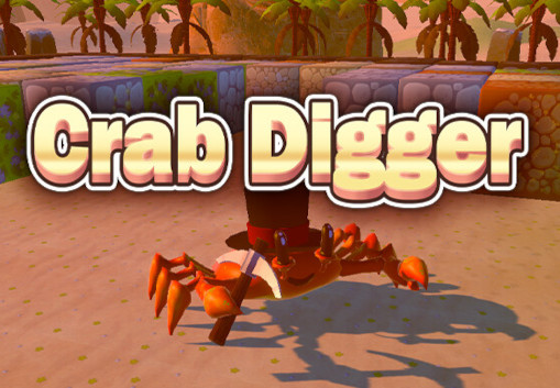 Crab Digger Steam CD Key