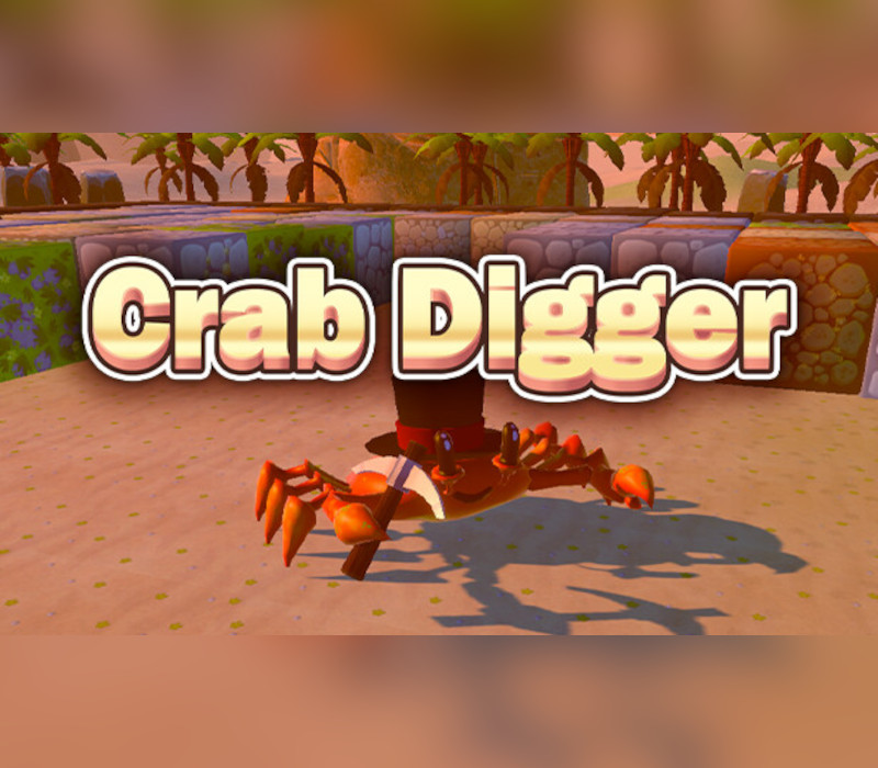 

Crab Digger Steam CD Key