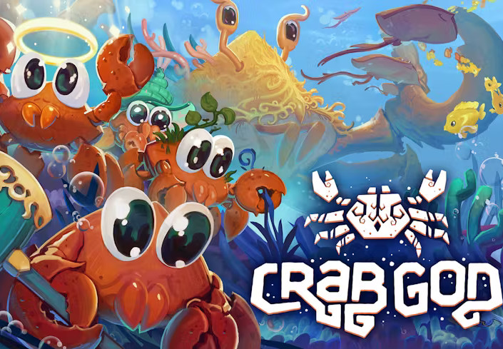 Crab God PC Steam CD Key
