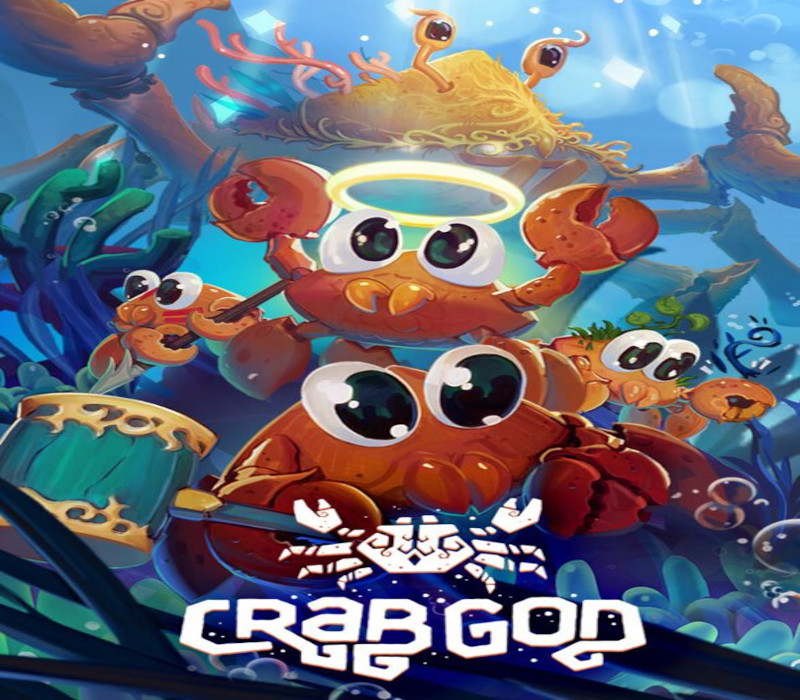 Crab God PC Steam