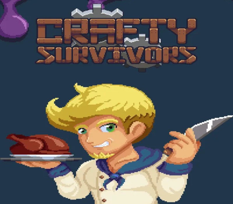 

Crafty Survivors PC Steam CD Key