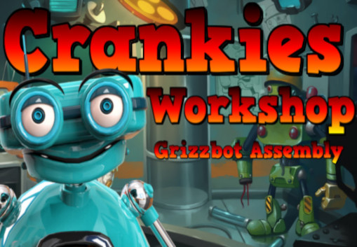 Crankies Workshop: Grizzbot Assembly Steam CD Key