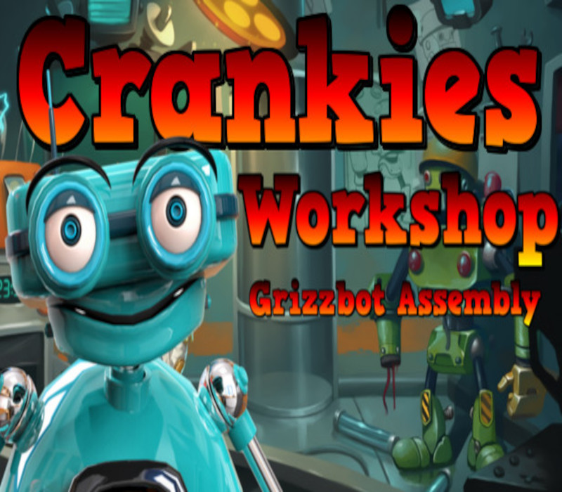 

Crankies Workshop: Grizzbot Assembly Steam CD Key