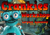 Crankies Workshop: Lerpbot Assembly Steam CD Key