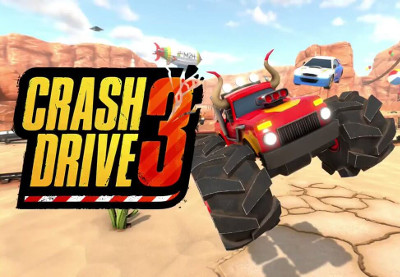 Crash Drive 3 AR XBOX One / Xbox Series X,S CD Key